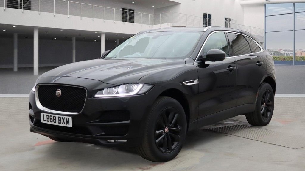Used Jaguar F-Pace 2019 for sale - 76430065: Photo 8