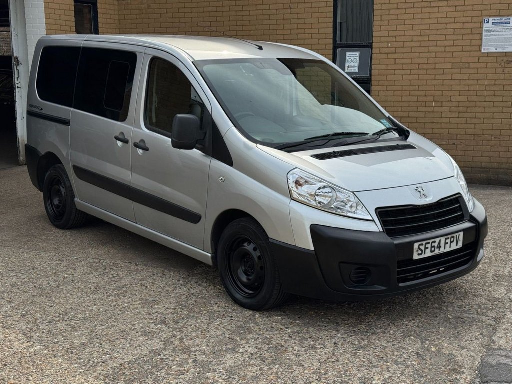 Used Peugeot Expert Tepee 2014 for sale - 76235271: Photo 1