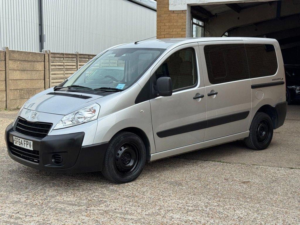 Used Peugeot Expert Tepee 2014 for sale - 76235271: Photo 10