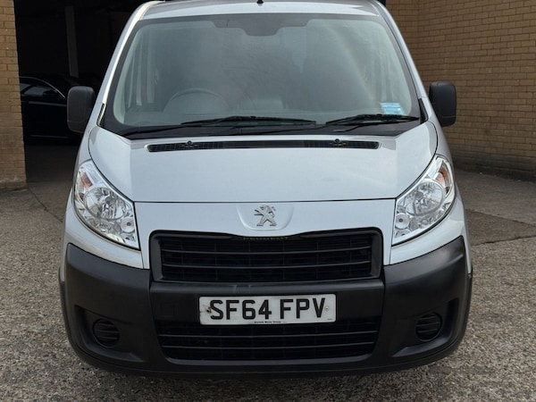 Used Peugeot Expert Tepee 2014 for sale - 76235271: Photo 11