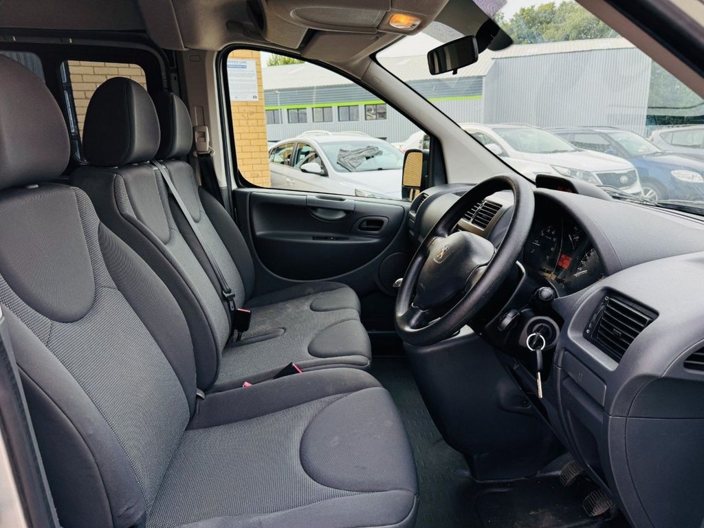 Used Peugeot Expert Tepee 2014 for sale - 76235271: Photo 13