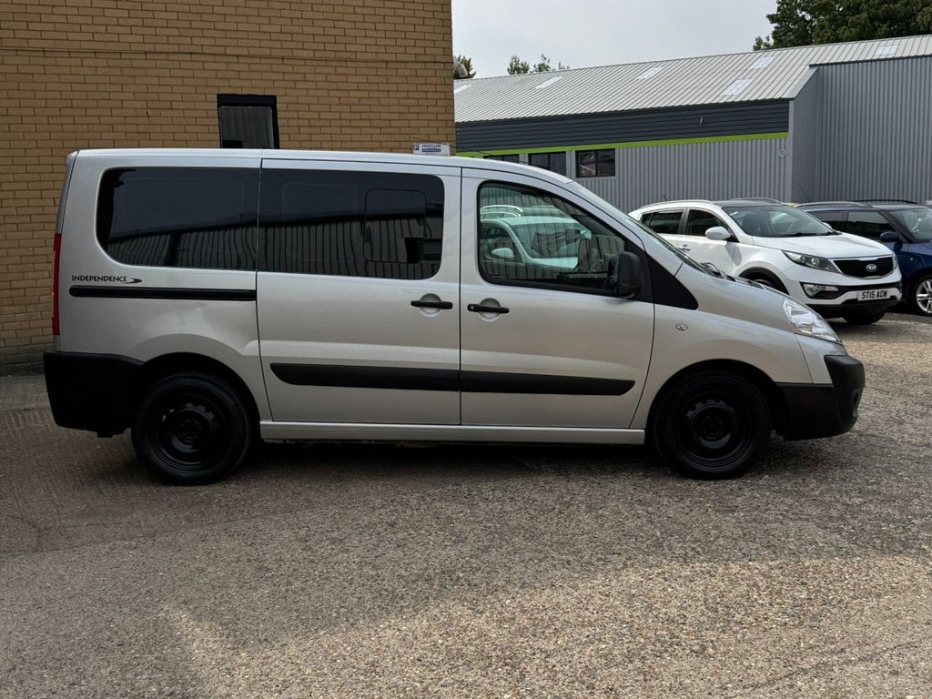 Used Peugeot Expert Tepee 2014 for sale - 76235271: Photo 2