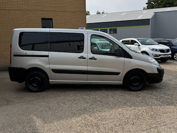Used Peugeot Expert Tepee 2014 for sale - 76235271: Photo