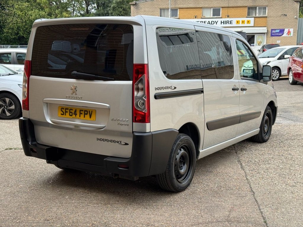 Used Peugeot Expert Tepee 2014 for sale - 76235271: Photo 3