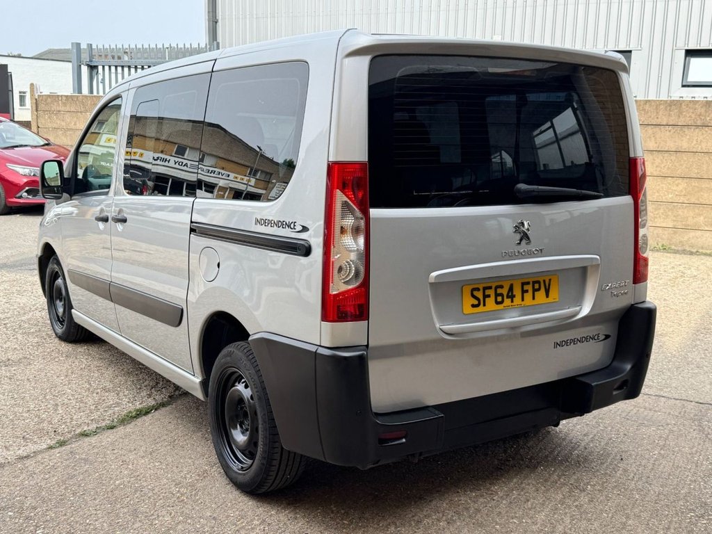 Used Peugeot Expert Tepee 2014 for sale - 76235271: Photo 4