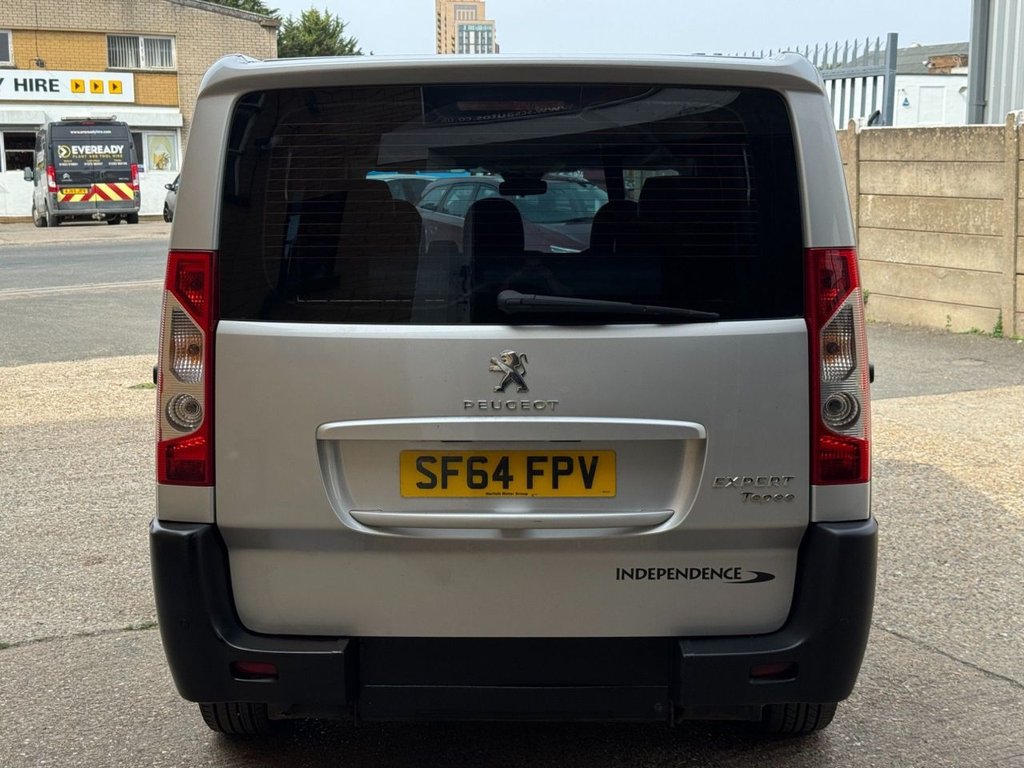 Used Peugeot Expert Tepee 2014 for sale - 76235271: Photo 5