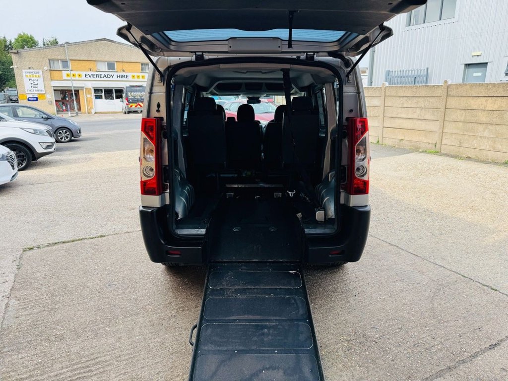 Used Peugeot Expert Tepee 2014 for sale - 76235271: Photo 6