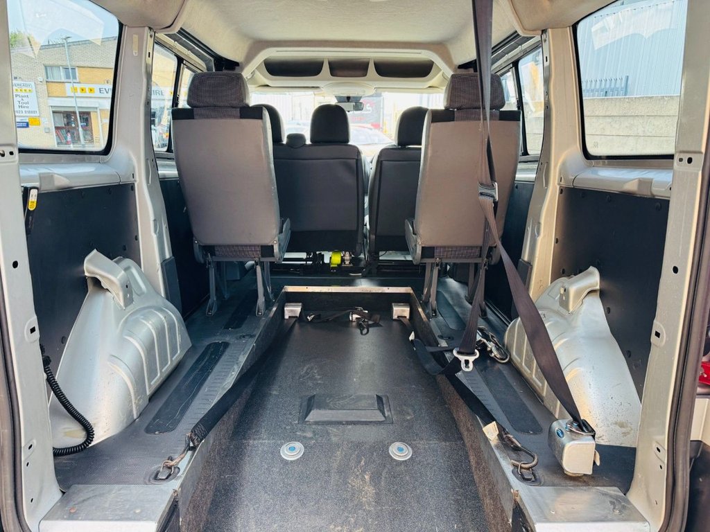 Used Peugeot Expert Tepee 2014 for sale - 76235271: Photo 8