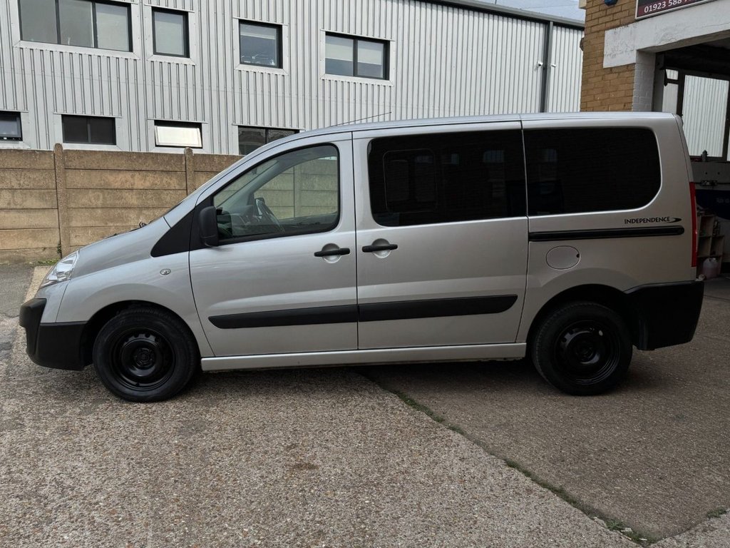 Used Peugeot Expert Tepee 2014 for sale - 76235271: Photo 9