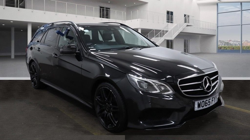 Used Mercedes-Benz E Class 2016 for sale - 76333632: Photo 1