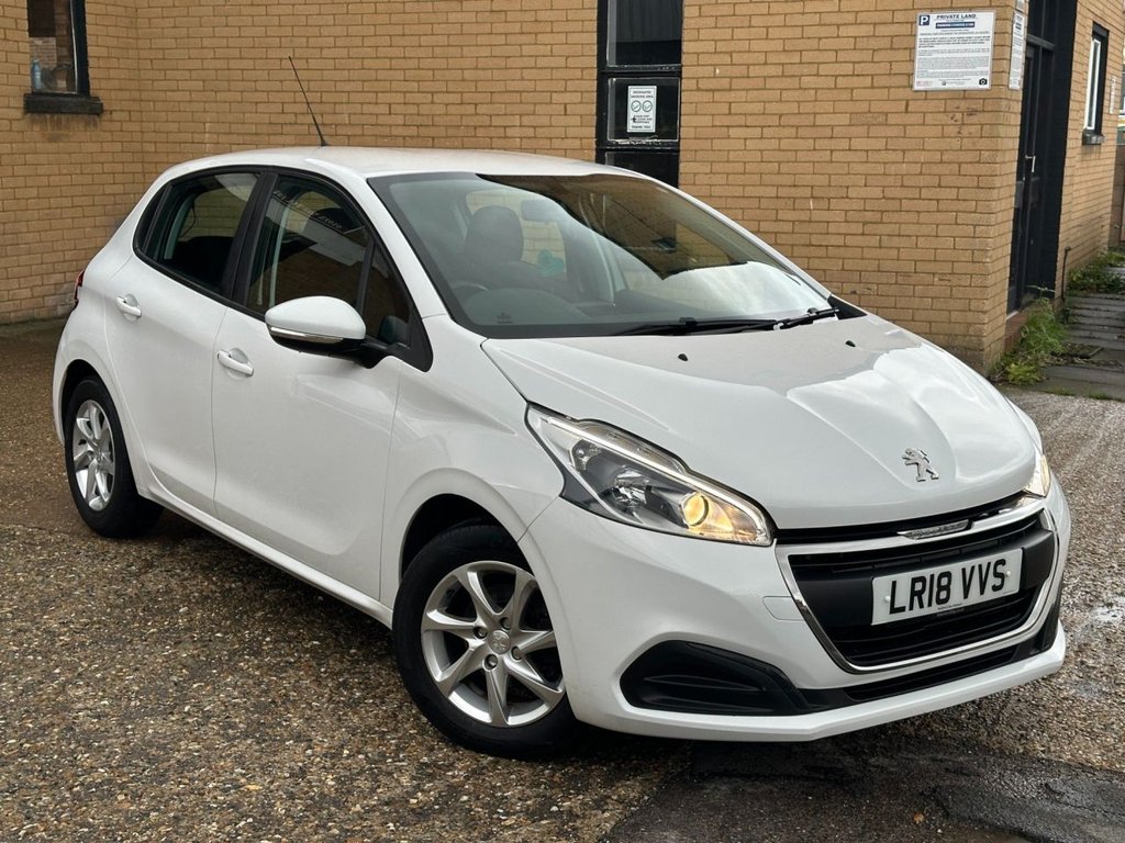 Used Peugeot 208 2018 for sale - 76496368: Photo 1