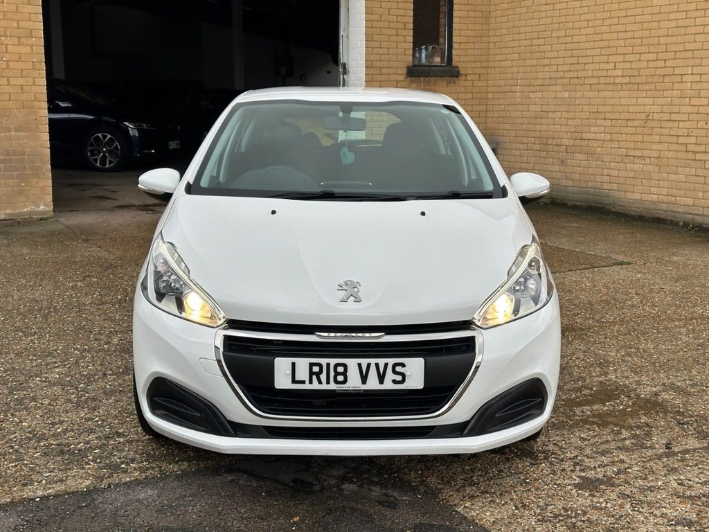 Used Peugeot 208 2018 for sale - 76496368: Photo 3