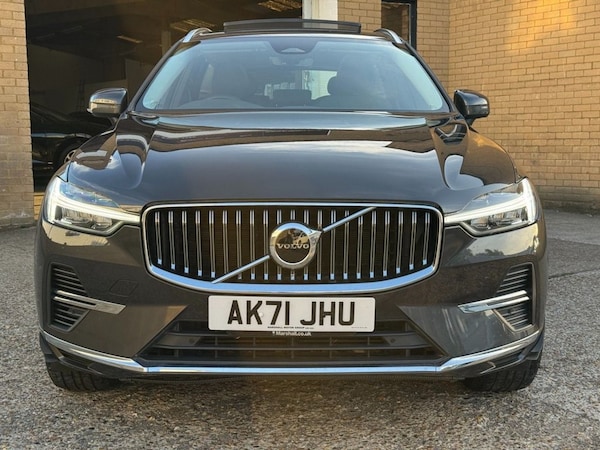Used Volvo XC60 2021 for sale - 76235347: Photo 10