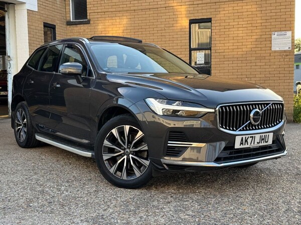 Used Volvo XC60 2021 for sale - 76235347: Photo 1