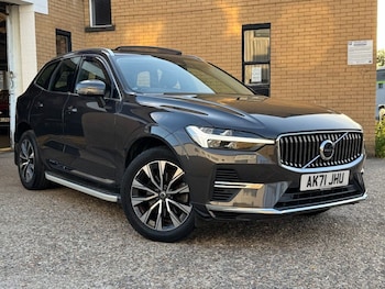 Used Volvo XC60 2021 for sale - 76235347: Photo