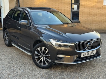 Used Volvo XC60 2021 for sale - 76235347: Photo