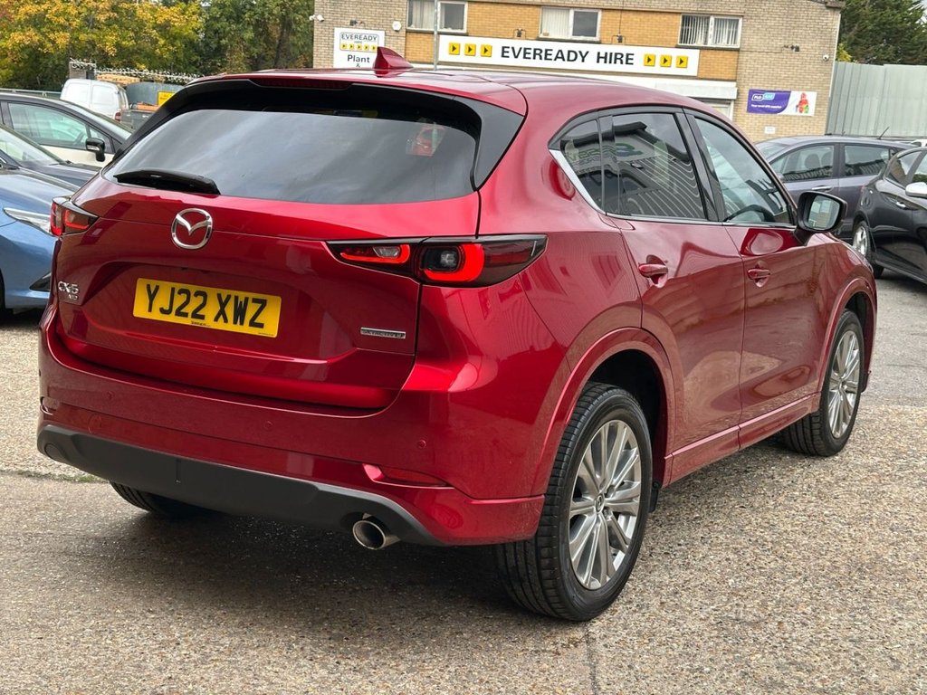 Used Mazda CX-5 2022 for sale - 76245392: Photo 10