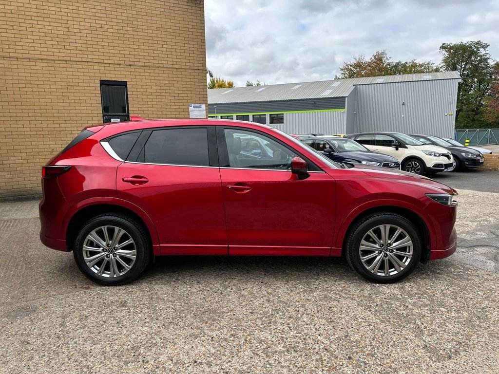 Used Mazda CX-5 2022 for sale - 76245392: Photo 11