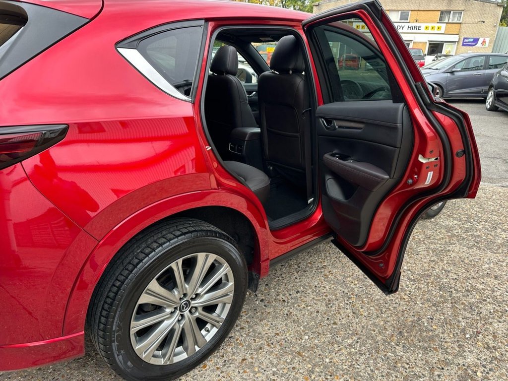 Used Mazda CX-5 2022 for sale - 76245392: Photo 12