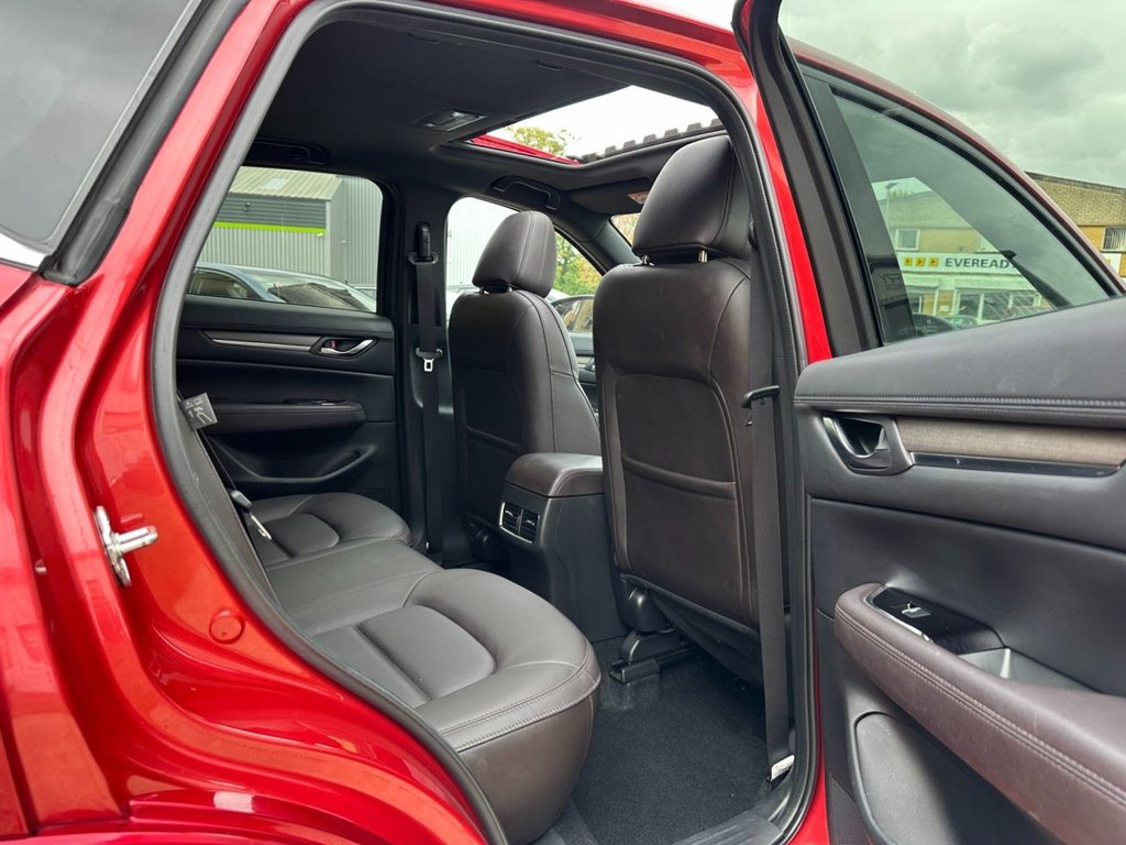 Used Mazda CX-5 2022 for sale - 76245392: Photo 13
