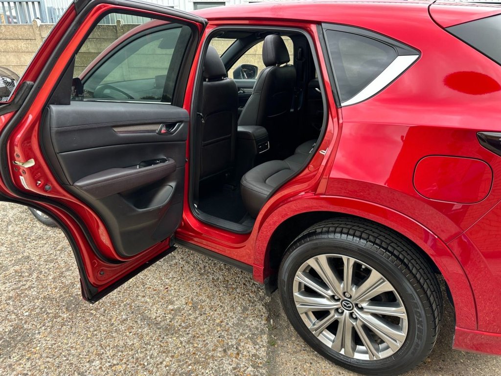 Used Mazda CX-5 2022 for sale - 76245392: Photo 15