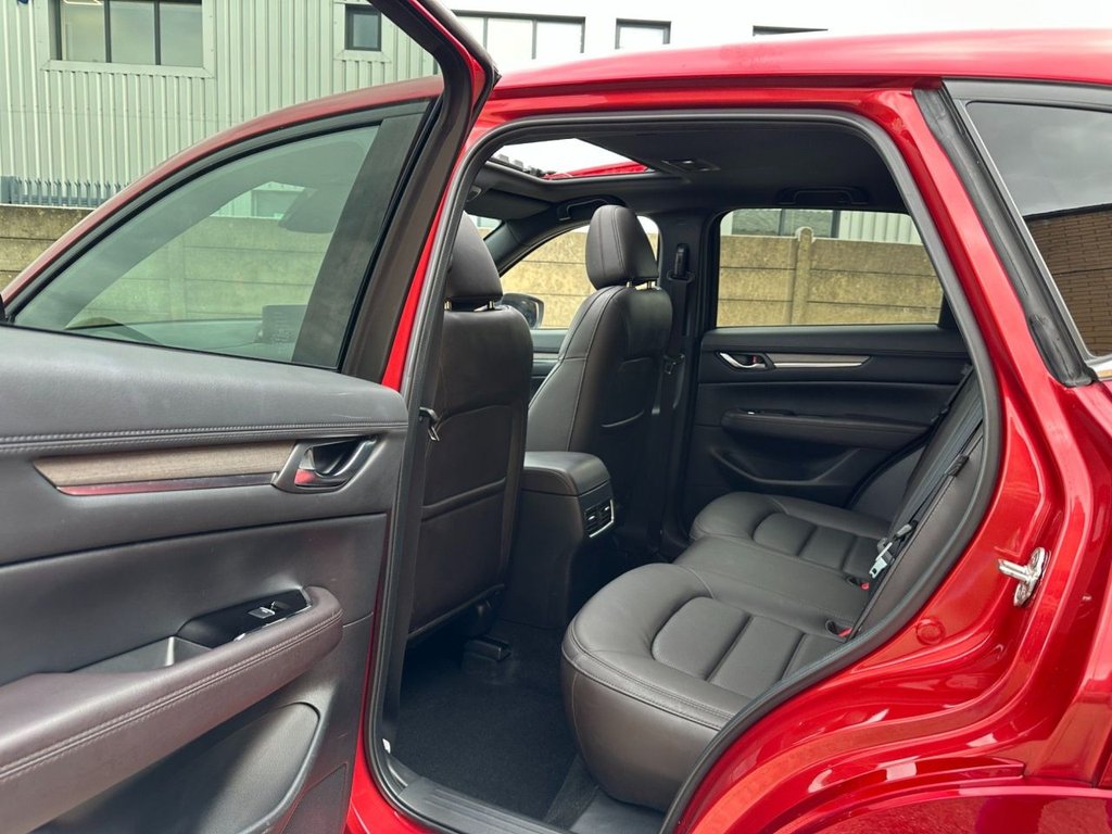 Used Mazda CX-5 2022 for sale - 76245392: Photo 16