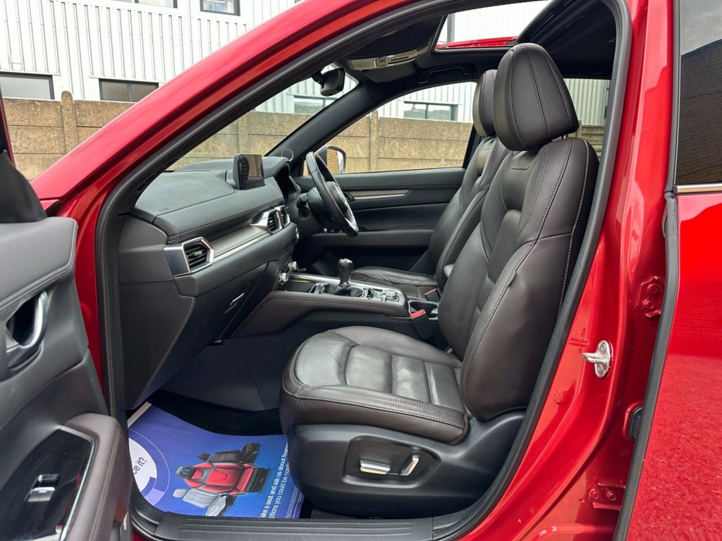 Used Mazda CX-5 2022 for sale - 76245392: Photo 17