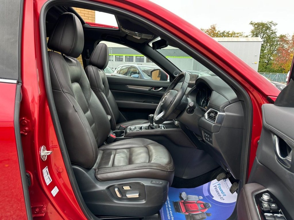 Used Mazda CX-5 2022 for sale - 76245392: Photo 19