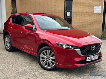 Mazda - CX-5