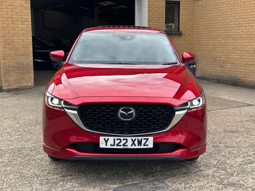 Used Mazda CX-5 2022 for sale - 76245392: Photo 3
