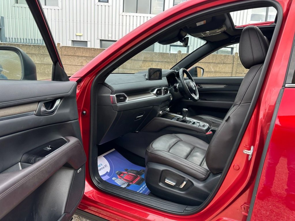 Used Mazda CX-5 2022 for sale - 76245392: Photo 34