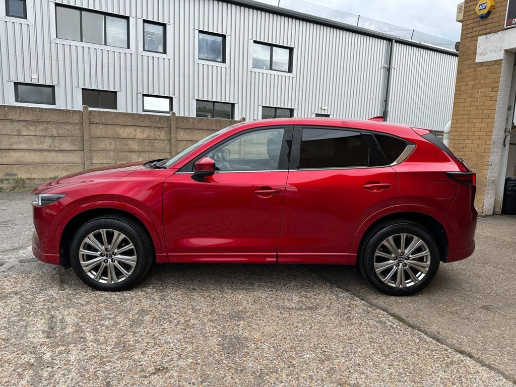 Used Mazda CX-5 2022 for sale - 76245392: Photo 5