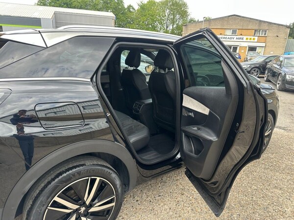 Used Peugeot 3008 2022 for sale - 76235252: Photo 12