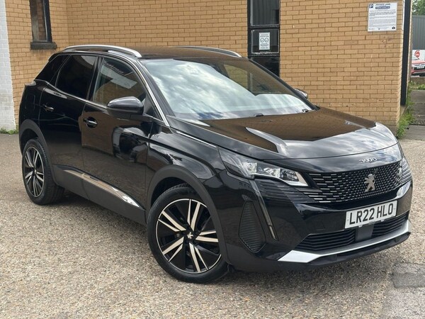 Used Peugeot 3008 2022 for sale - 76235252: Photo 1
