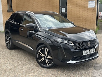 Used Peugeot 3008 2022 for sale - 76235252: Photo