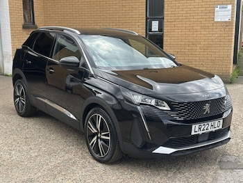 Used Peugeot 3008 2022 for sale - 76235252: Photo