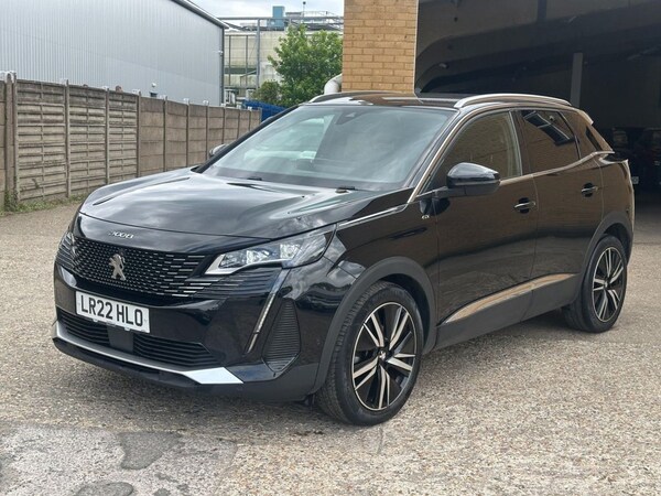Used Peugeot 3008 2022 for sale - 76235252: Photo 4