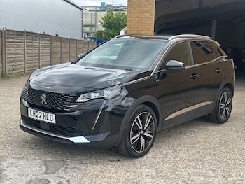 Used Peugeot 3008 2022 for sale - 76235252: Photo