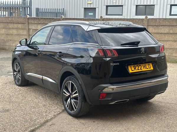 Used Peugeot 3008 2022 for sale - 76235252: Photo 6