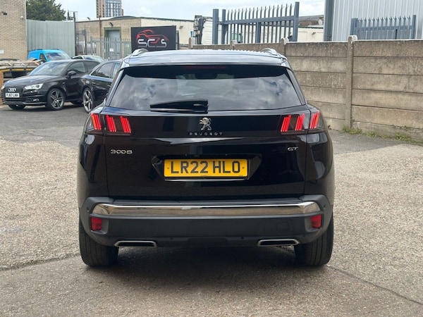 Used Peugeot 3008 2022 for sale - 76235252: Photo 7