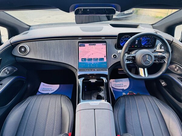 Used Mercedes-Benz EQS 2022 for sale - 76235344: Photo 11