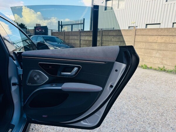 Used Mercedes-Benz EQS 2022 for sale - 76235344: Photo 16