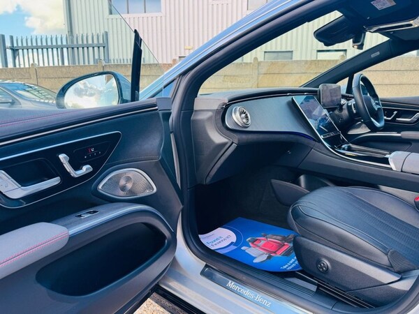 Used Mercedes-Benz EQS 2022 for sale - 76235344: Photo 24