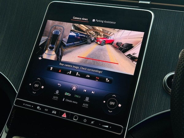 Used Mercedes-Benz EQS 2022 for sale - 76235344: Photo 33
