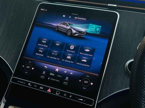 Used Mercedes-Benz EQS 2022 for sale - 76235344: Photo 34