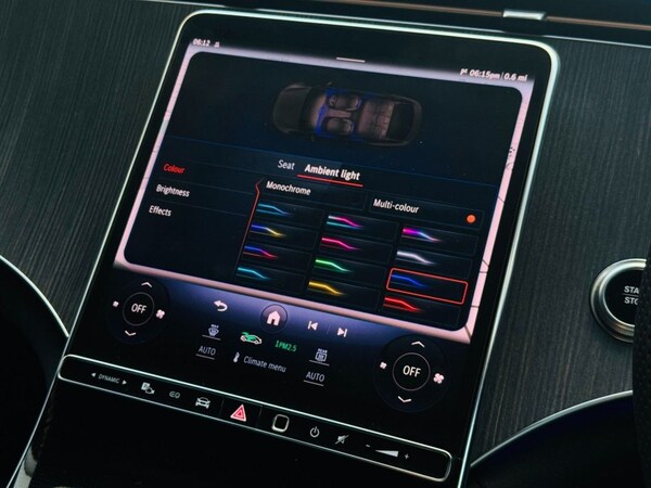 Used Mercedes-Benz EQS 2022 for sale - 76235344: Photo 37