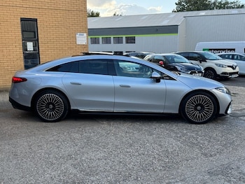 Used Mercedes-Benz EQS 2022 for sale - 76235344: Photo