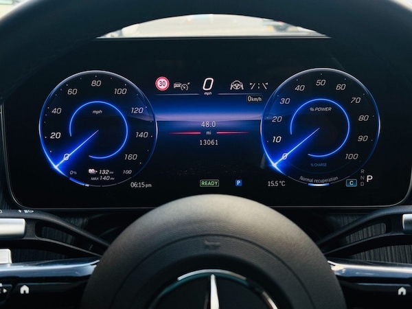 Used Mercedes-Benz EQS 2022 for sale - 76235344: Photo 40