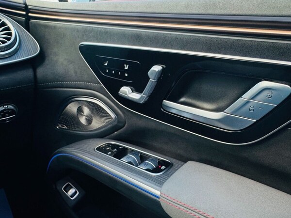 Used Mercedes-Benz EQS 2022 for sale - 76235344: Photo 41