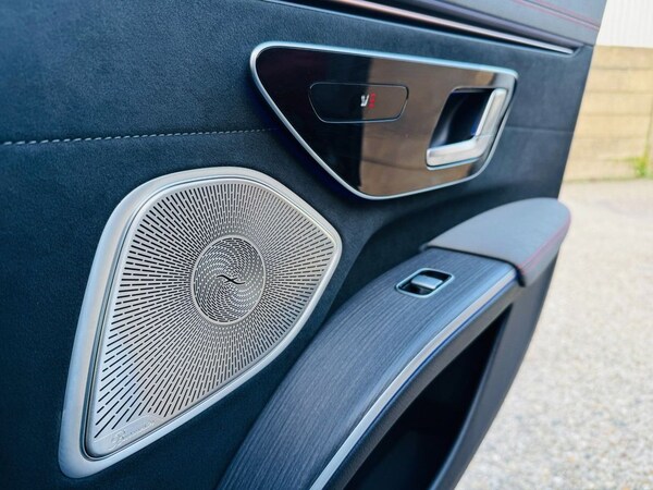 Used Mercedes-Benz EQS 2022 for sale - 76235344: Photo 42